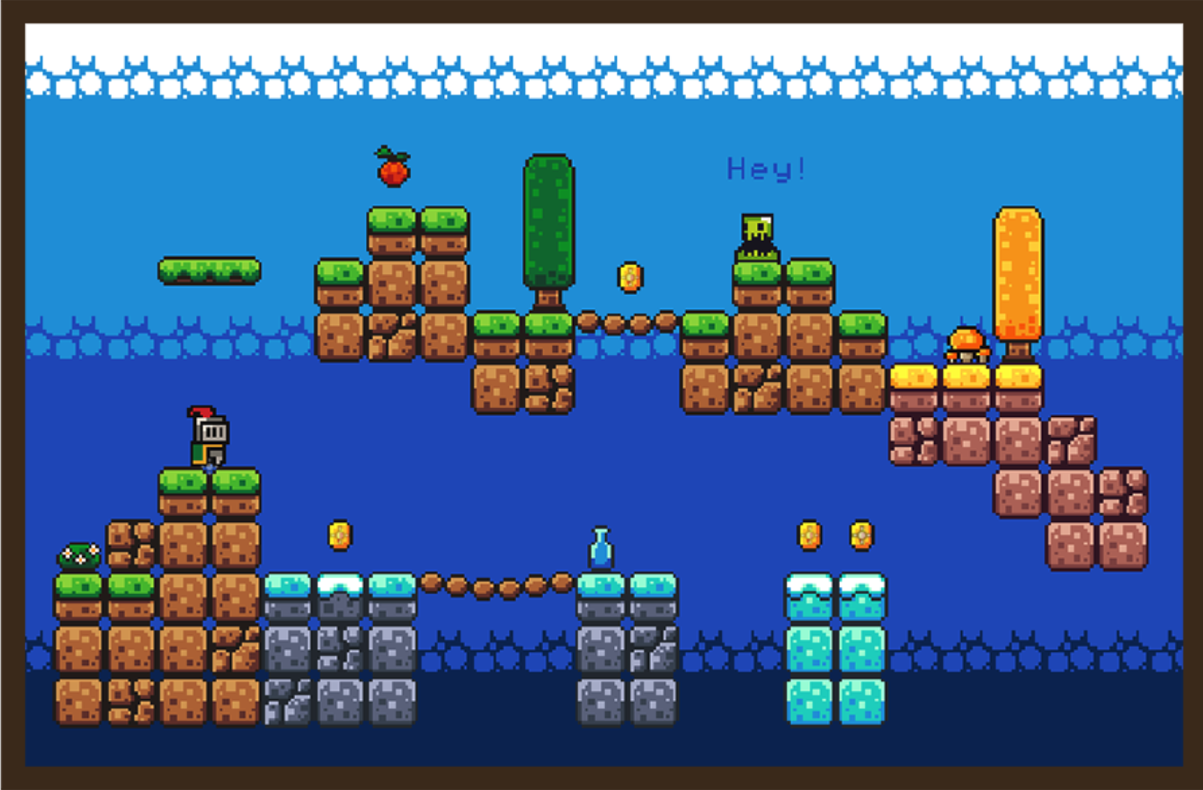 Brackeys Platformer Bundle